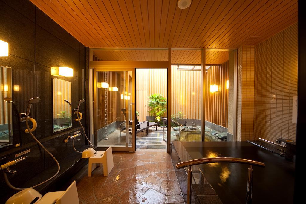 Kikunan Onsen Yubel Hotel Кумамото Екстериор снимка