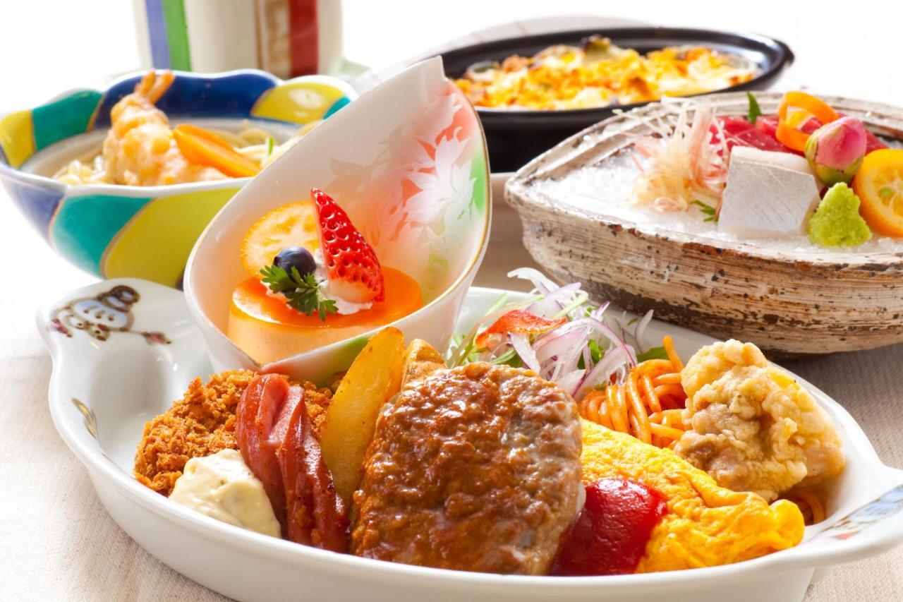 Kikunan Onsen Yubel Hotel Кумамото Екстериор снимка