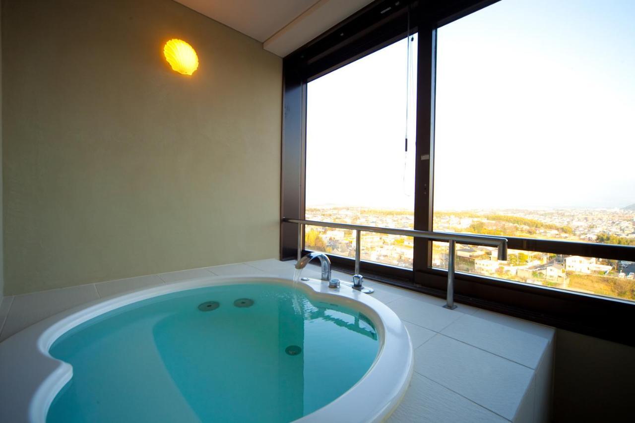 Kikunan Onsen Yubel Hotel Кумамото Екстериор снимка