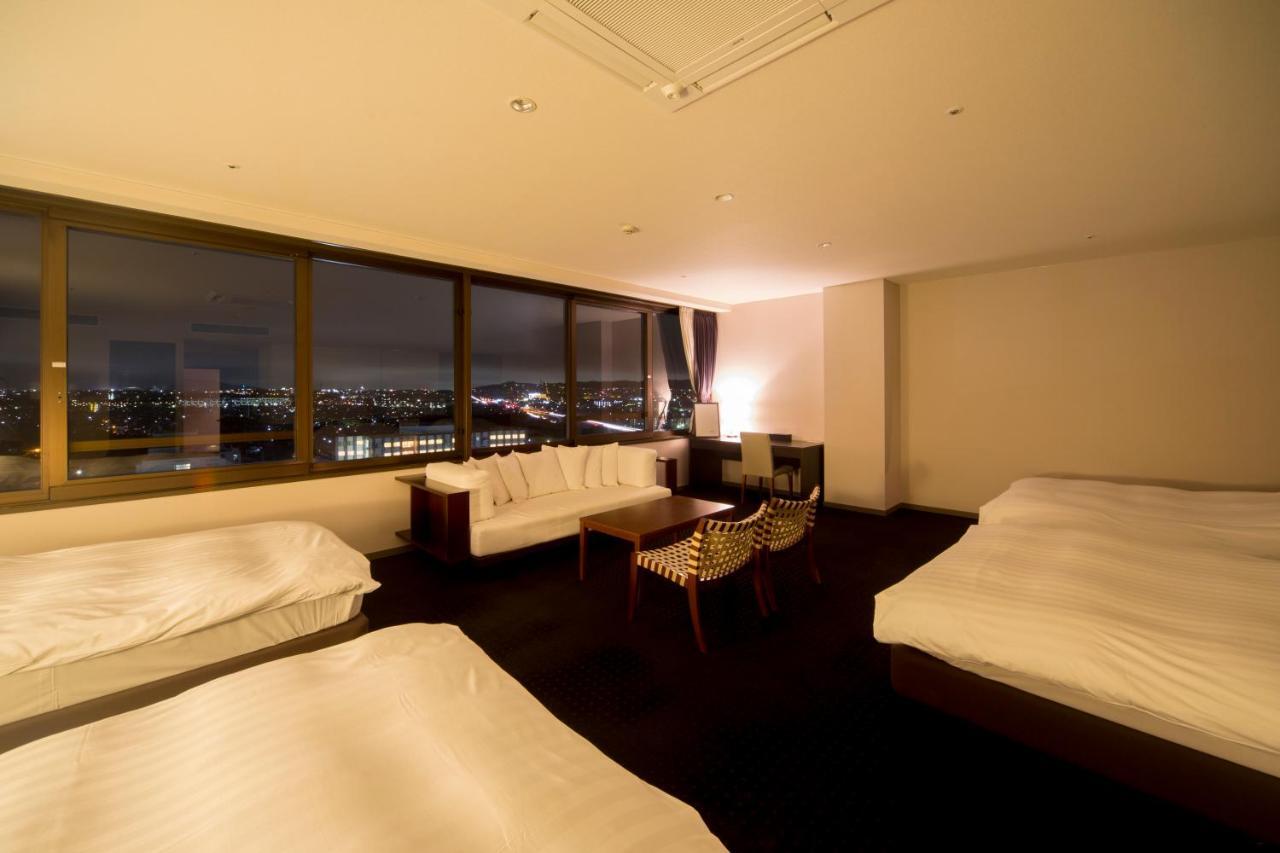 Kikunan Onsen Yubel Hotel Кумамото Екстериор снимка